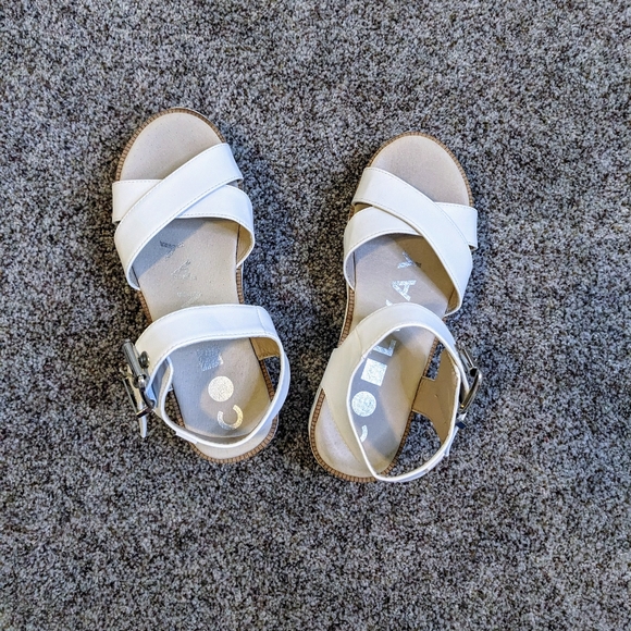 Coolway Platform Sandals - Picture 6 of 6